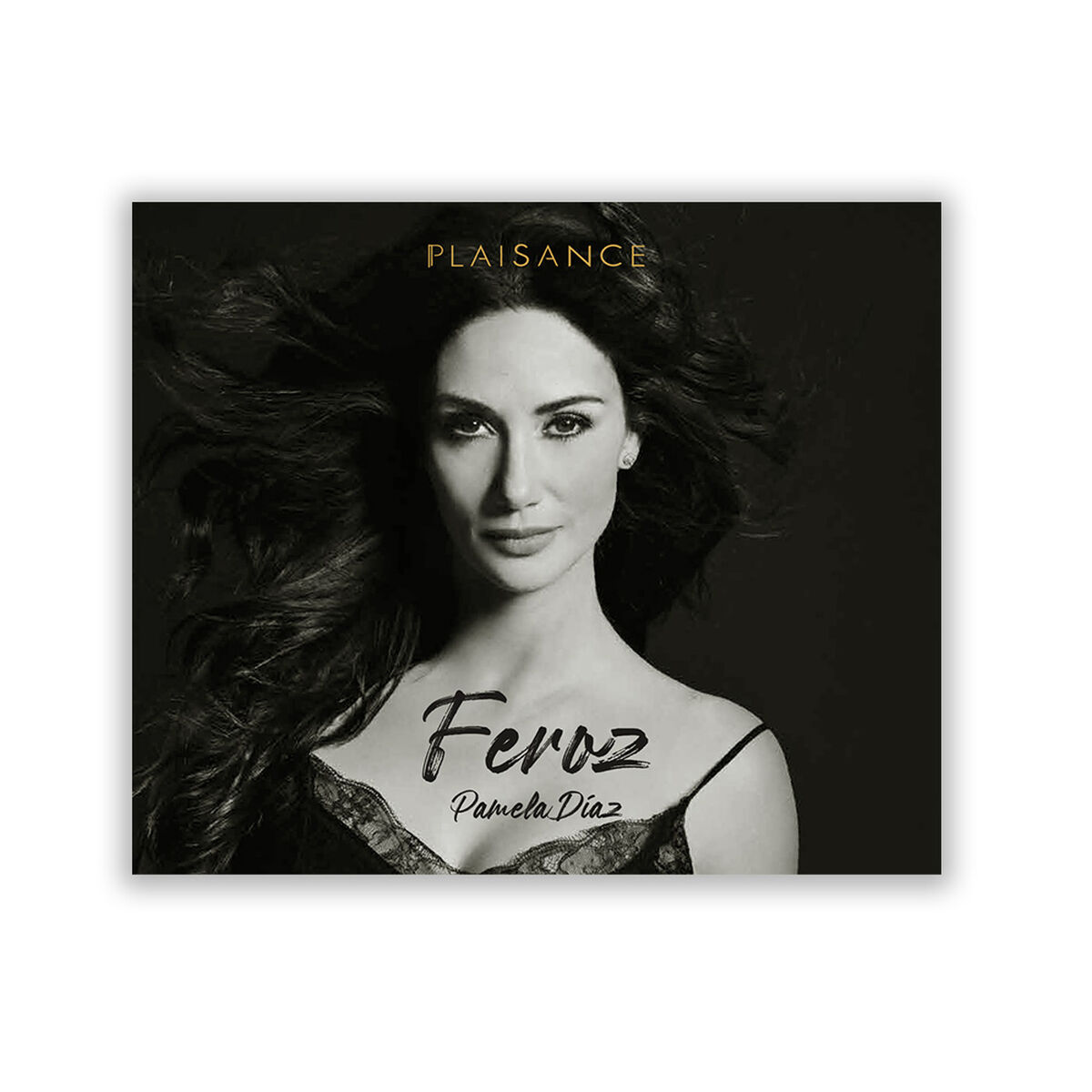 Set Perfume Pamela Díaz Feroz EDP 100 ml + Body Mist Plaisance