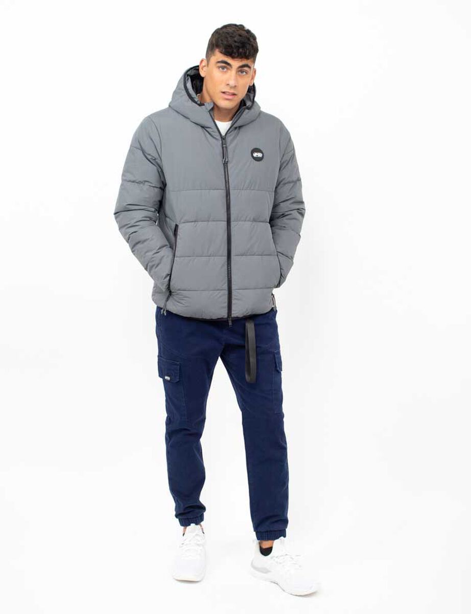 Parka Hombre Icono