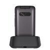 Celular Alcatel Tiger V Senior 2.8" Negro Movistar