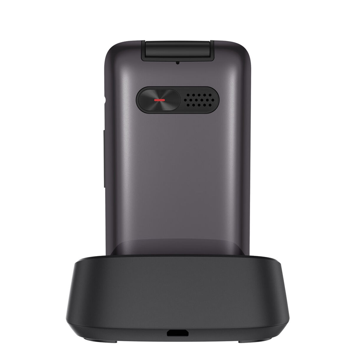 Celular Alcatel Tiger V Senior 2.8" Negro Movistar