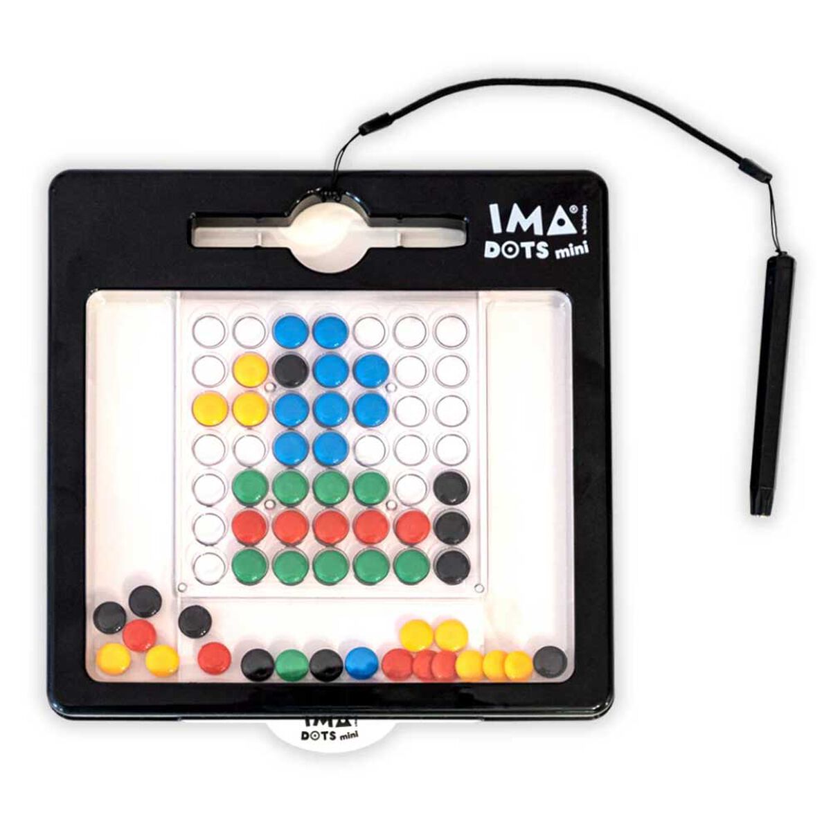 Pizarra Magn&eacute;tica Imadots Mini Black