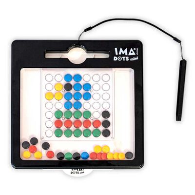 Pizarra Magn&eacute;tica Imadots Mini Black