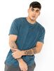 Polera Deportiva Algodón Hombre Black County