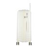Maleta Saxoline Titanium Blanco 106 Litros Talla L
