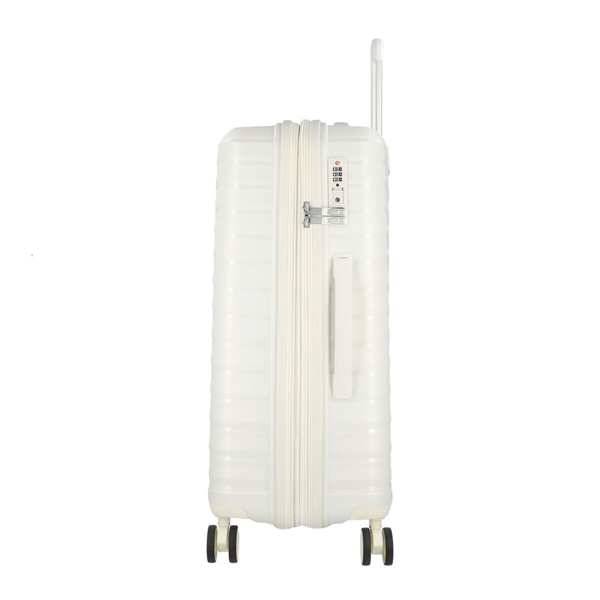 Maleta Saxoline Titanium Blanco 106 Litros Talla L
