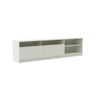Rack CIC Stanford 70" Blanco