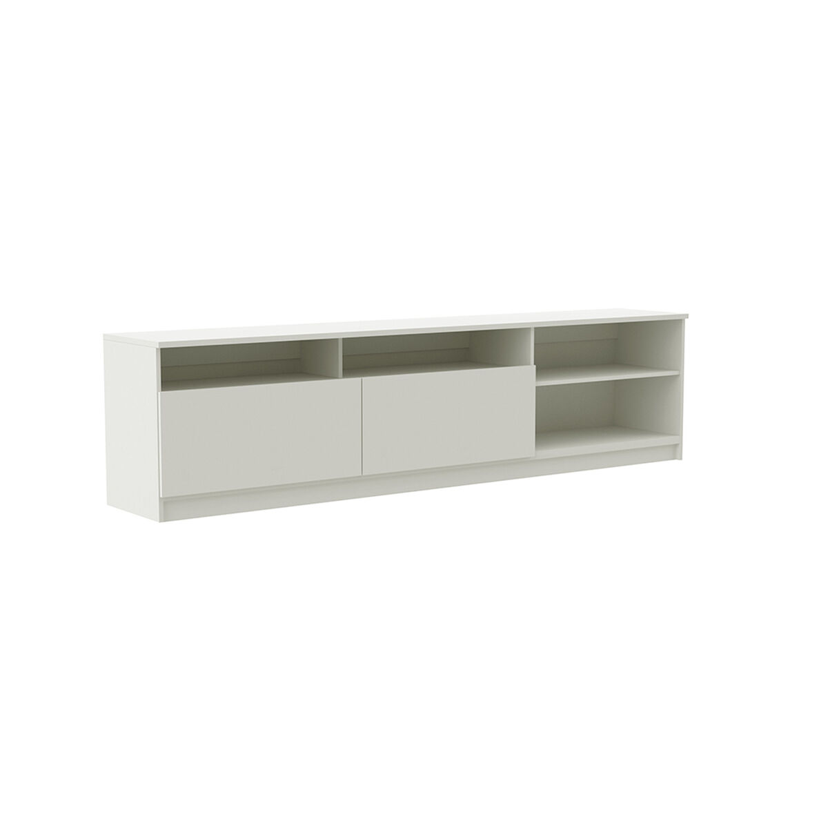 Rack CIC Stanford 70" Blanco