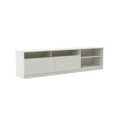 Imagen 1 del producto Rack Stanford 70"" Blanco
