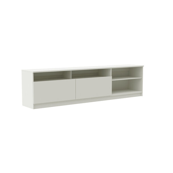 Rack CIC Stanford 70"" Blanco