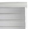 Roller Duo Lino Vincenzi R1727 Blanco Oats 180 x 240 cm