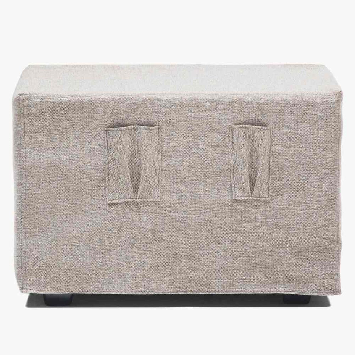 Pouff Cabsur Sorrento Beige