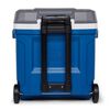 Cooler Roller Latitude Azul Igloo 28 Litros