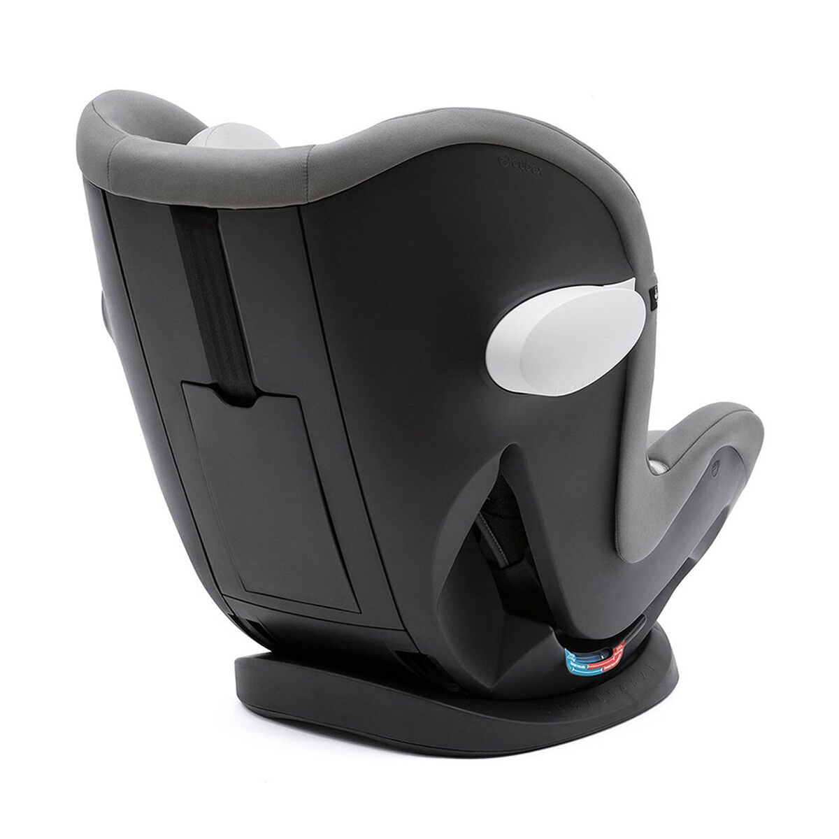 Silla de Auto Convertible Sirona M (USA) Negro