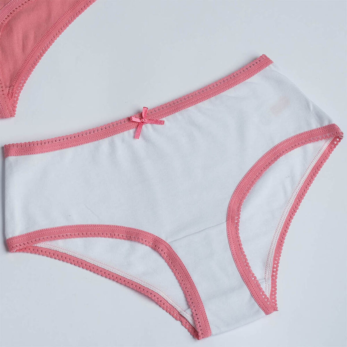 Pack 3 Pantaletas Niña Intime
