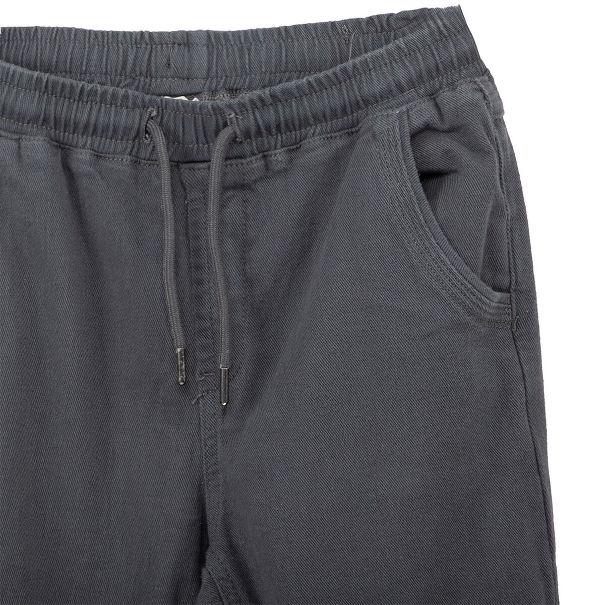 Pantalón Jogger Cintura Elásticada de Algodón Niño Cutback