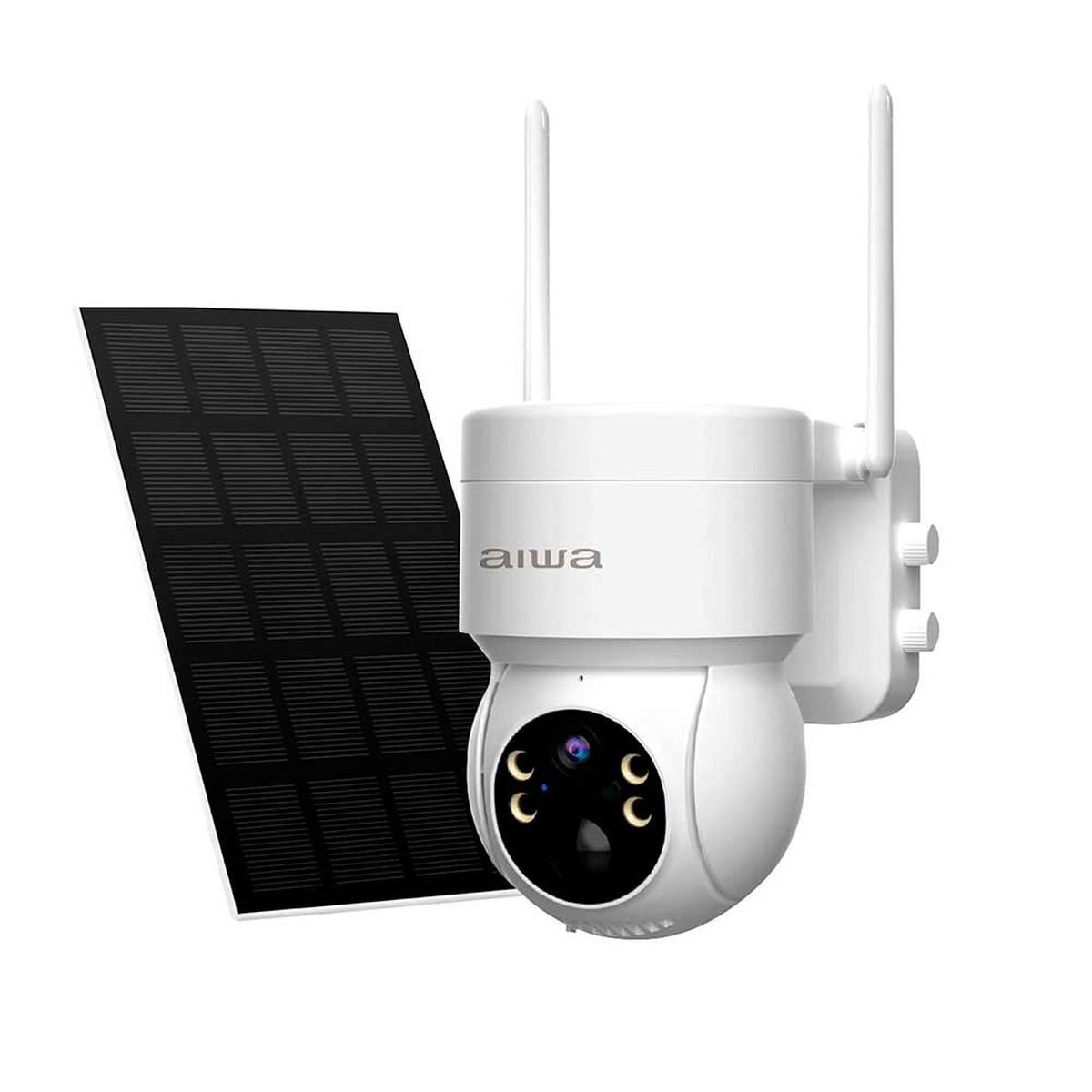 C&aacute;mara de Seguridad Aiwa AW-CTO43 4MP WiFi Blanco
