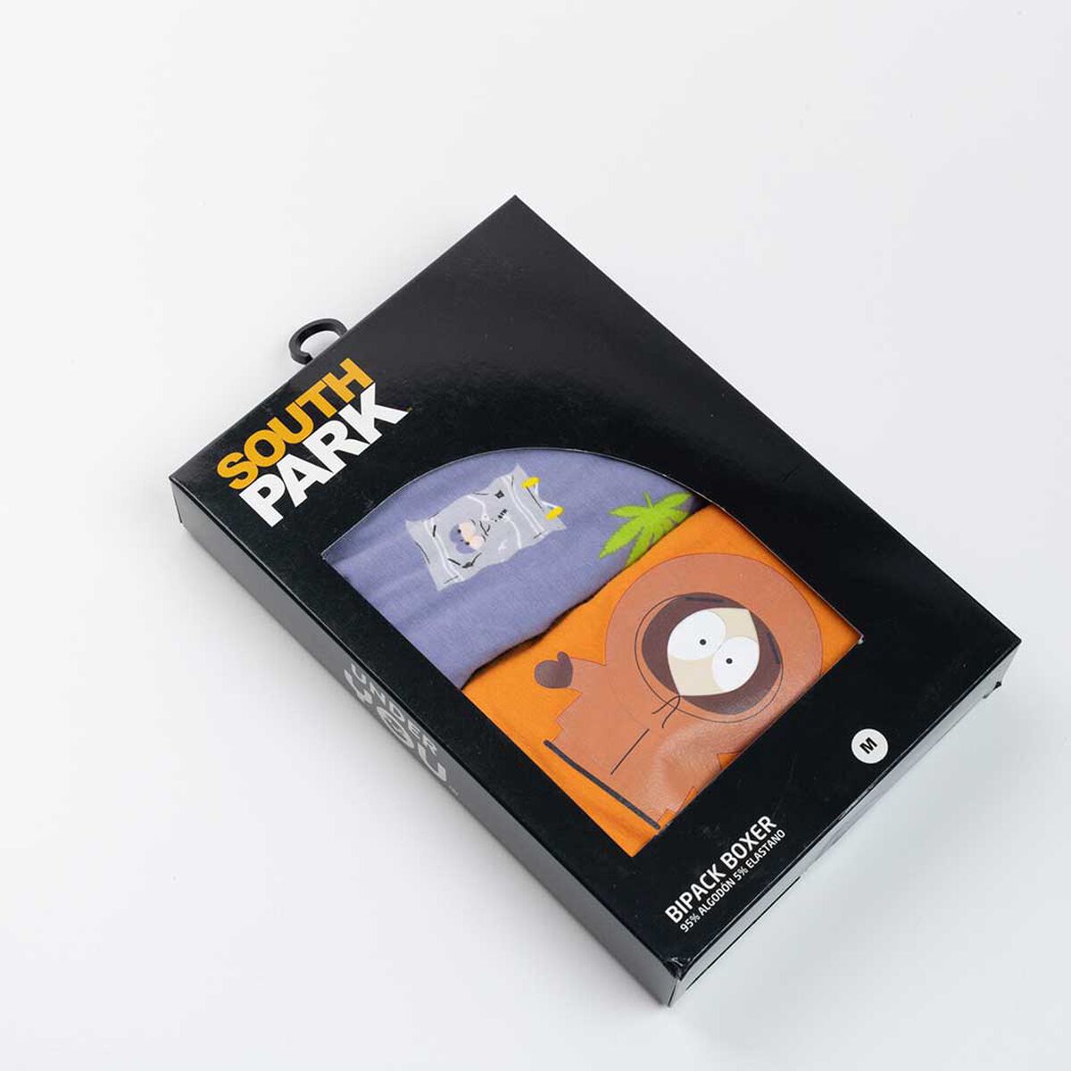 Pack 2 Bóxer South Park Hombre The Brands Club