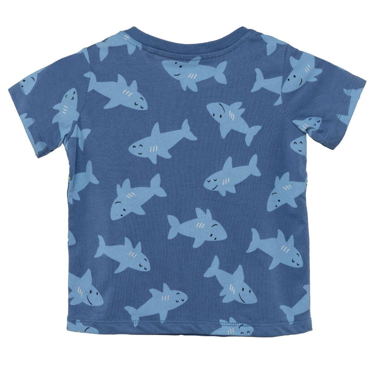 Polera Manga Corta Chess Baby