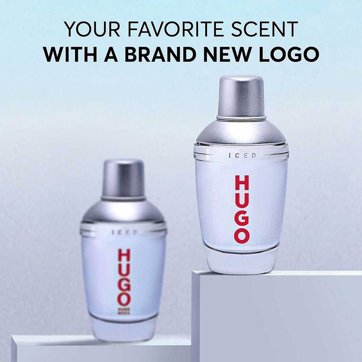 Perfume Hugo Boss Hombre Iced Eau de Toilette 75 ml