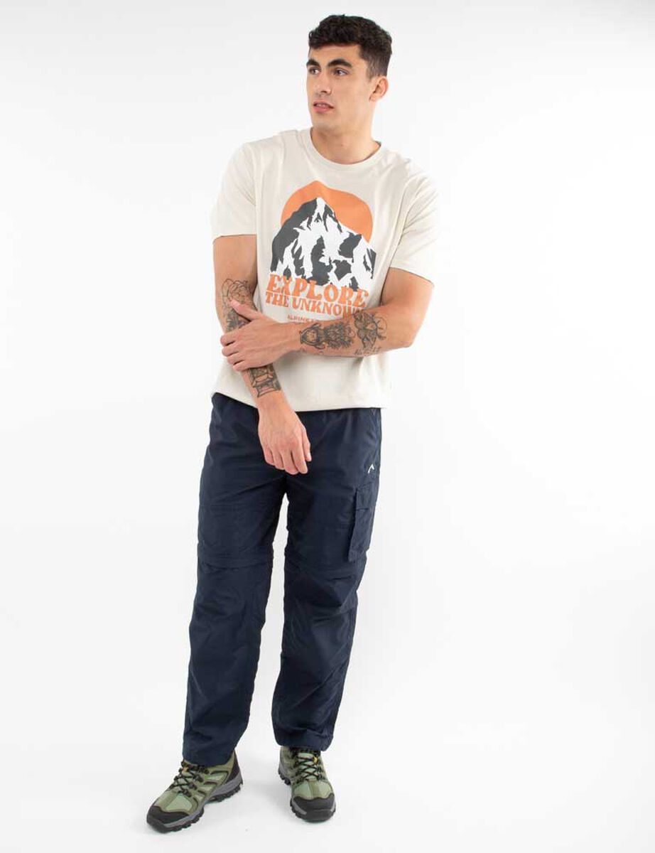 Pantalón Deportivo Hombre Alpinextrem
