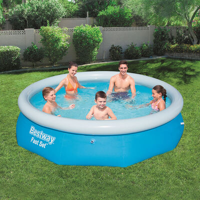 Imagen 2 del producto Piscina Bestway Fast Set 305x76cm