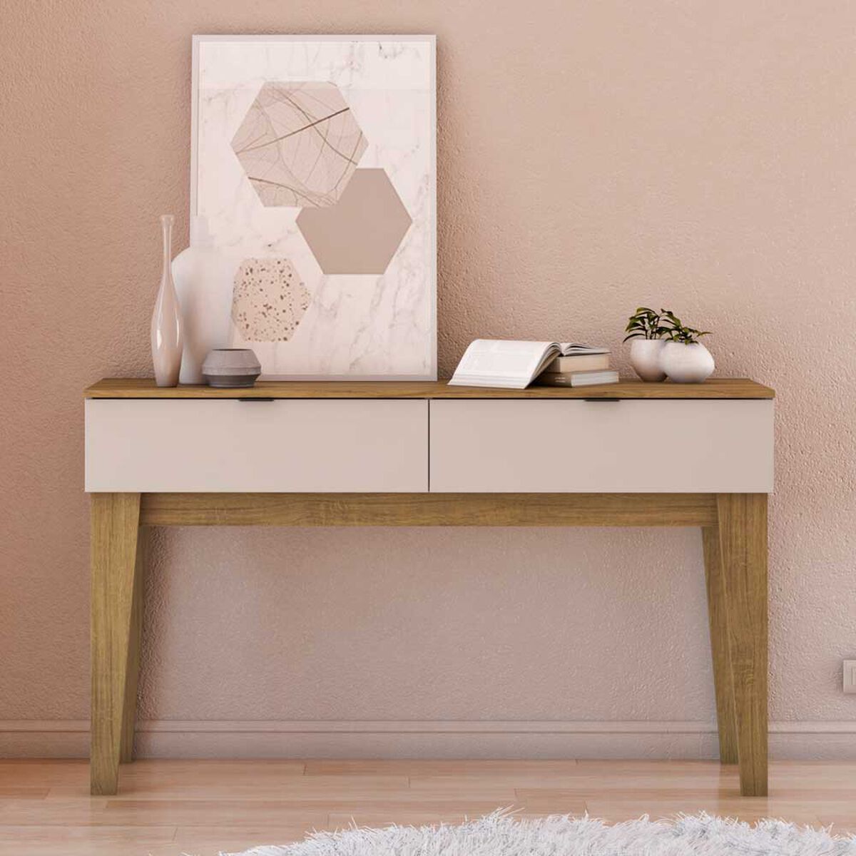 Arrimo Exit Isis Roble-Blanco