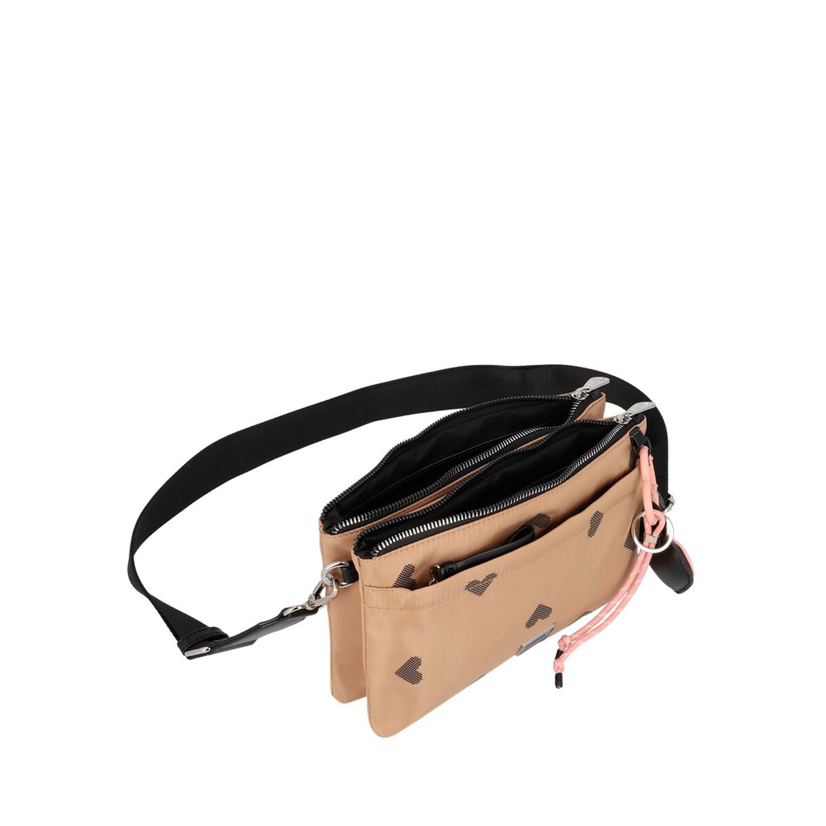 Bandolera Secret Love ST6 S Caf&eacute;