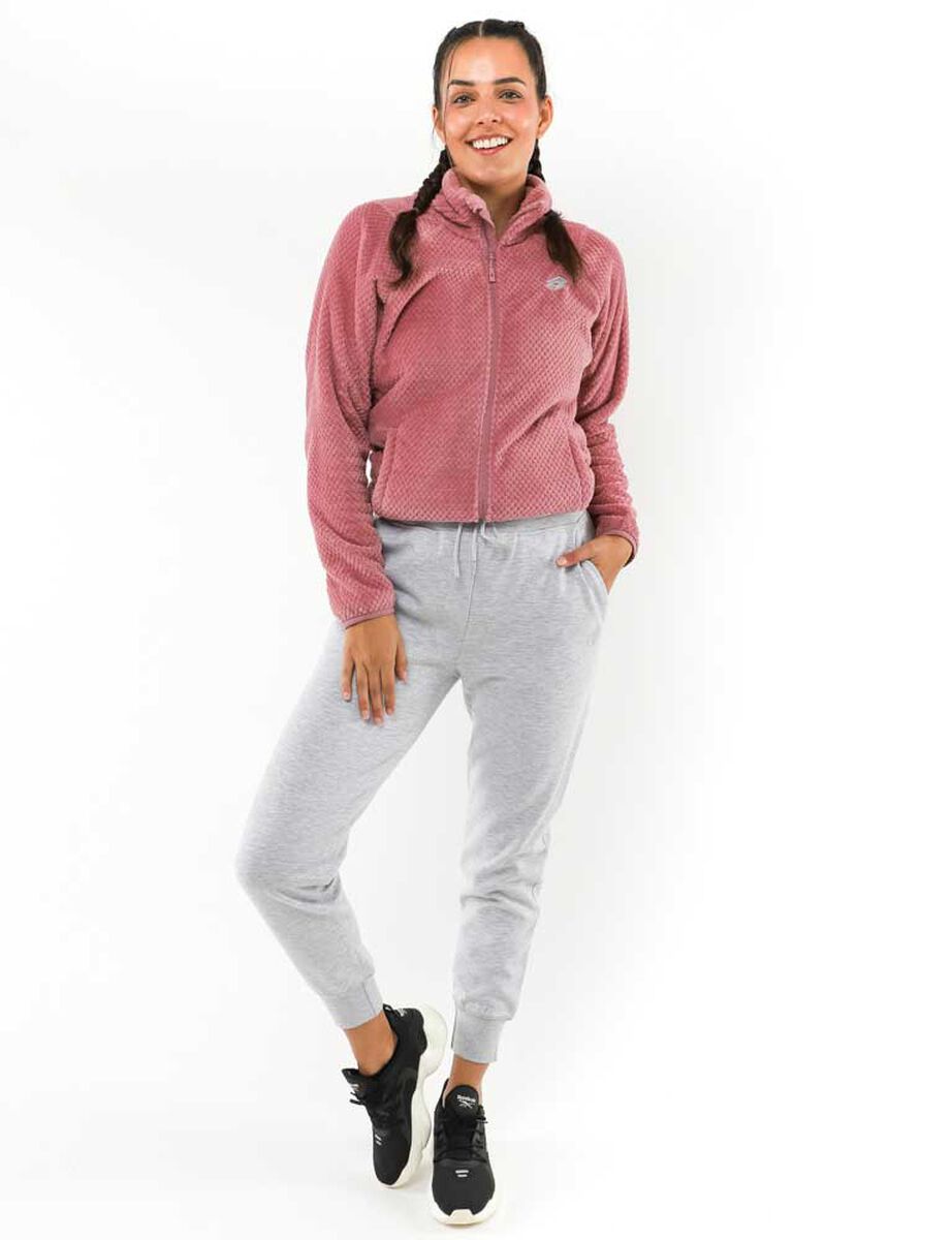 Pantal&oacute;n Deportivo Algod&oacute;n Mujer Lotto