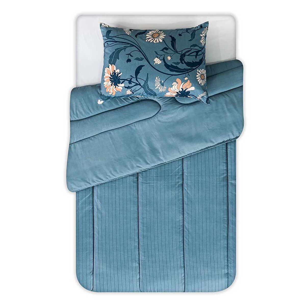 Plum&oacute;n American Family 1.5 Plazas Florelia