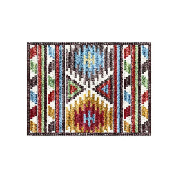Alfombra Davanti Kilim 50 x70 Kilim