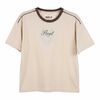 Polera Manga Corta Ni&ntilde;a Mila