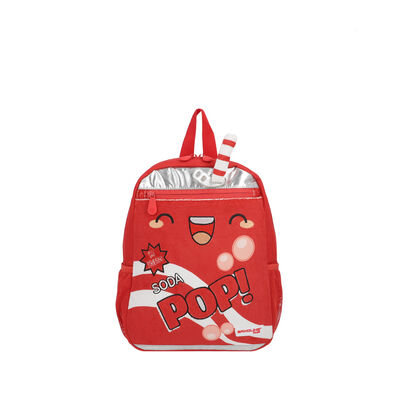 Mochila Saxoline Montana 4Sx Rojo S Xtrem