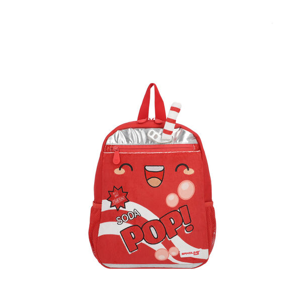 Mochila Saxoline Montana 4Sx Rojo S Xtrem