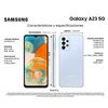 Celular Samsung Galaxy A23 5G 128GB 6,6'' Light Blue Liberado