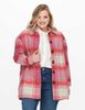 Chaqueta Tartán Mujer Only Carmakoma