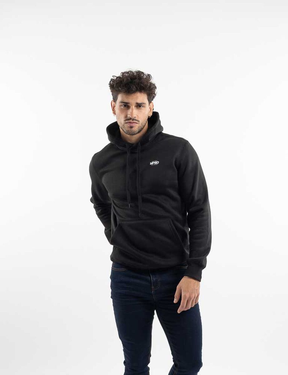 Poler&oacute;n Basic Regular Fit Hombre Icono