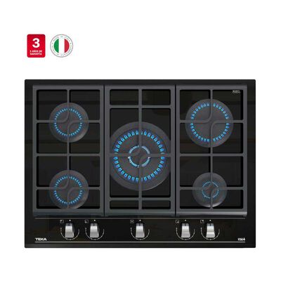 Imagen 1 del producto Encimera a Gas Teka GZC 75330 XBB 5 Quemadores