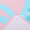 Toalla de Playa Infantil + Bombitas Agua Casanova Kids Unicorn