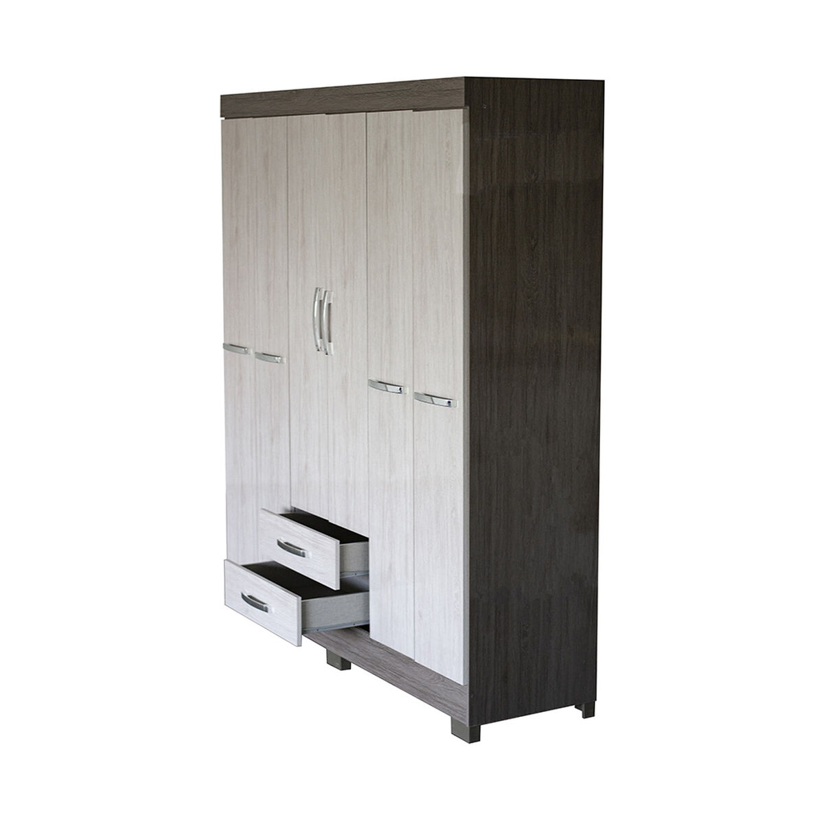 Clóset Rinnova Alborada 6 Puertas 2 Cajones