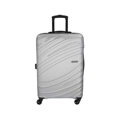 Maleta American Tourister Tesa 2.0 Gris M