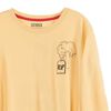 Polera Manga Larga de Algodón Niño Cutback