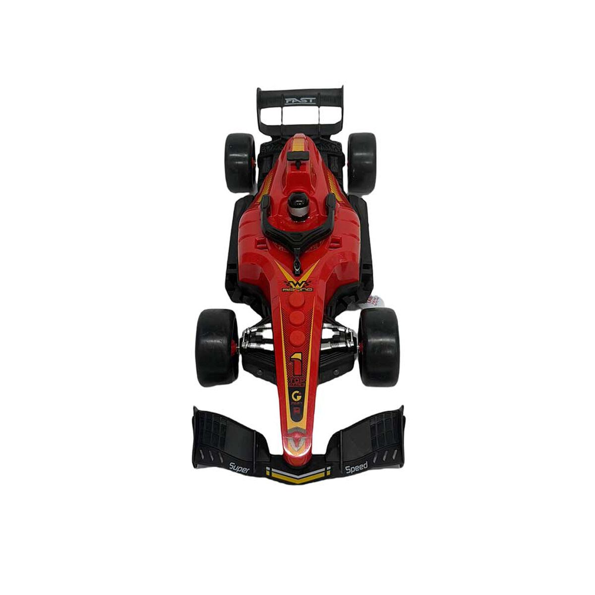 Vehiculo Fricción con Sonido Hot Wheels