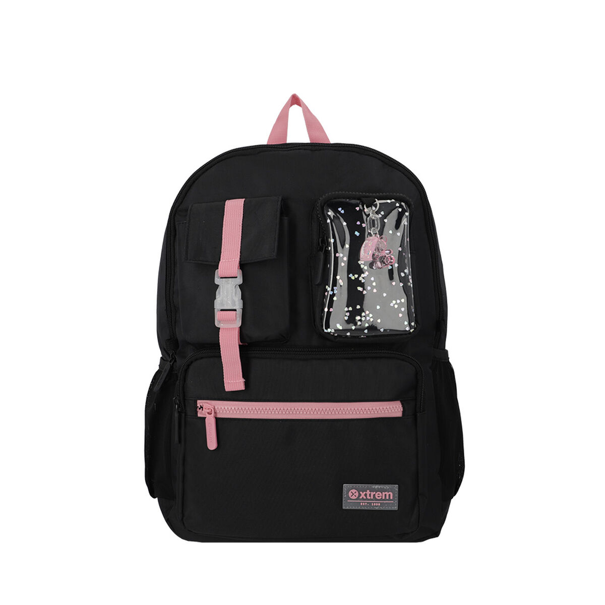 Mochila Notebook Cleveland 4Xt Negro 15" M Xtrem