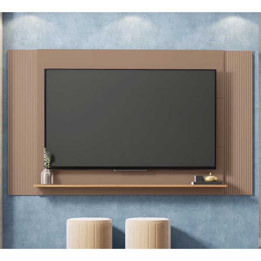 Panel Decocasa Mondrian Hasta 65" Gris
