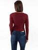 Sweater Crop Mujer Fiorucci