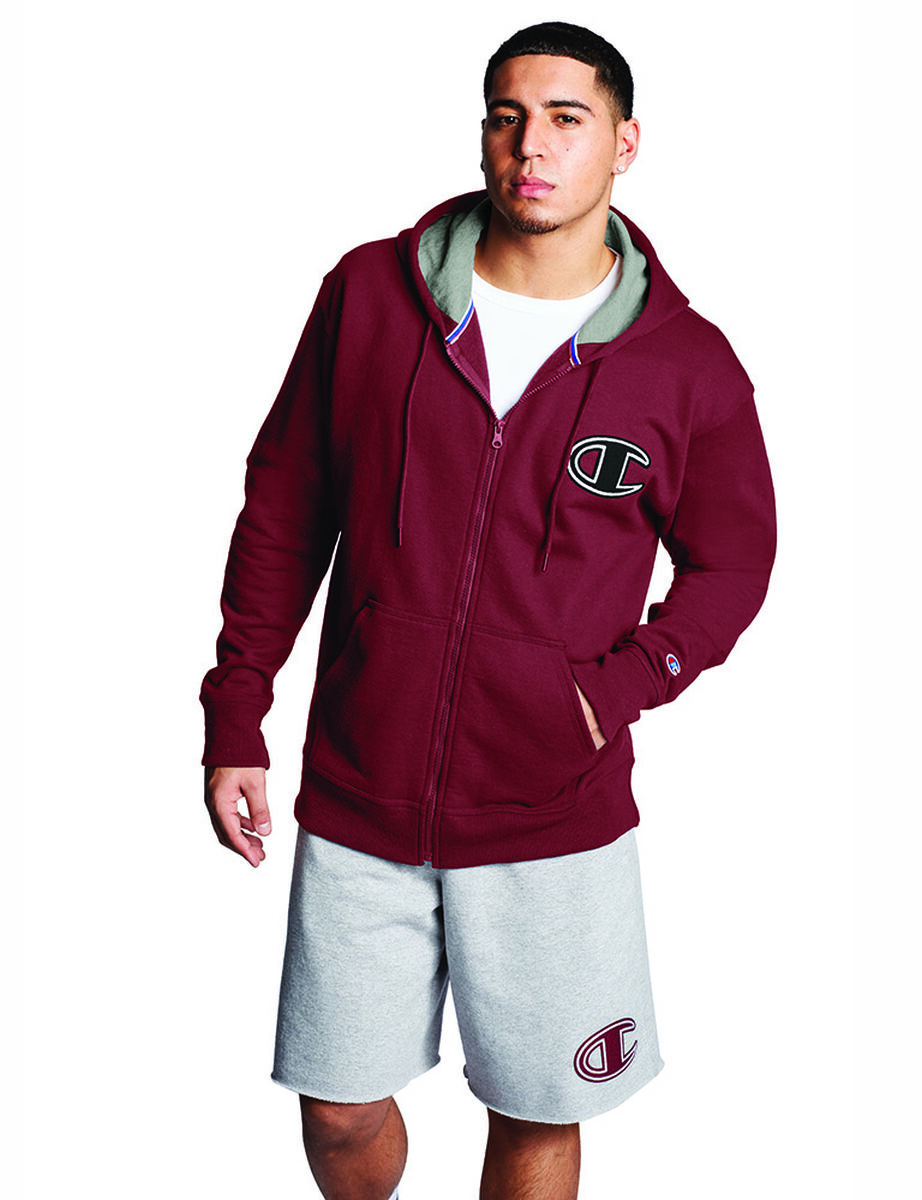 Polerón Hombre Champion Abc