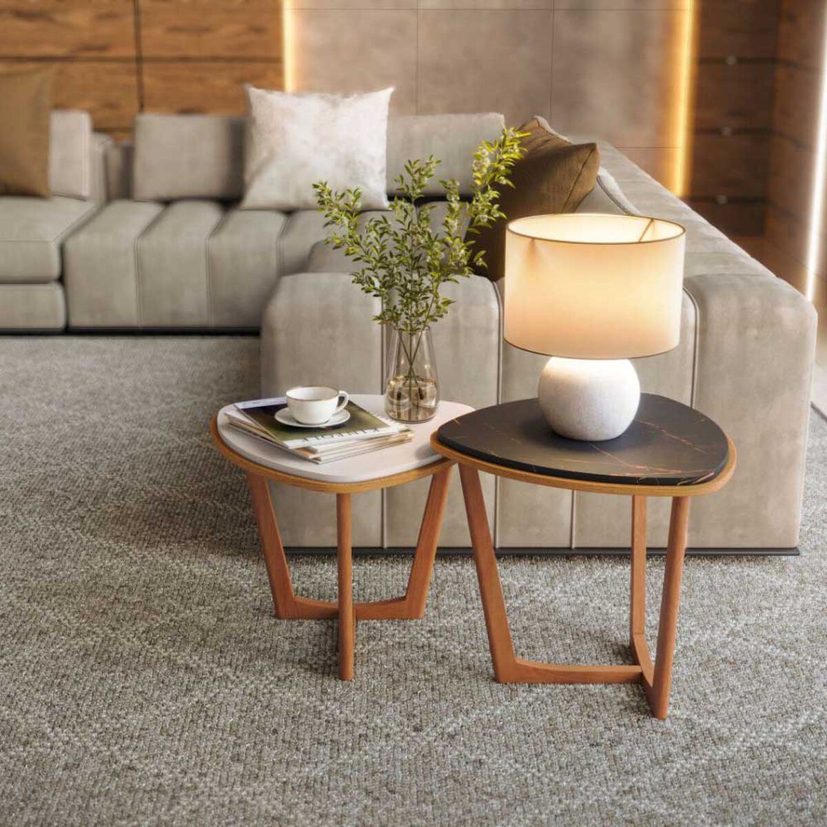 Mesa Lateral Amuv Duo Amana