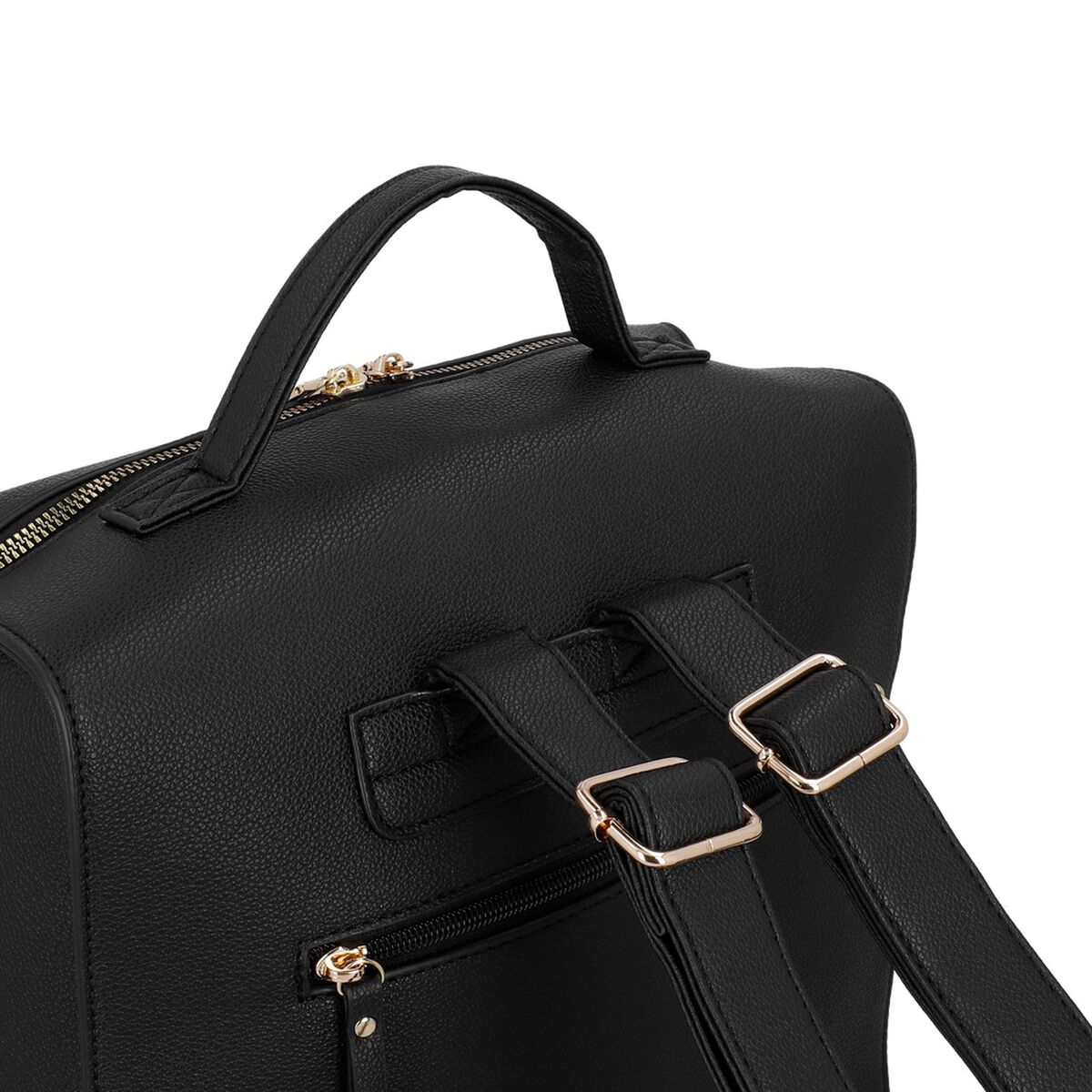 Mochila de Mujer Secret Serbia SC7 Grande Negro