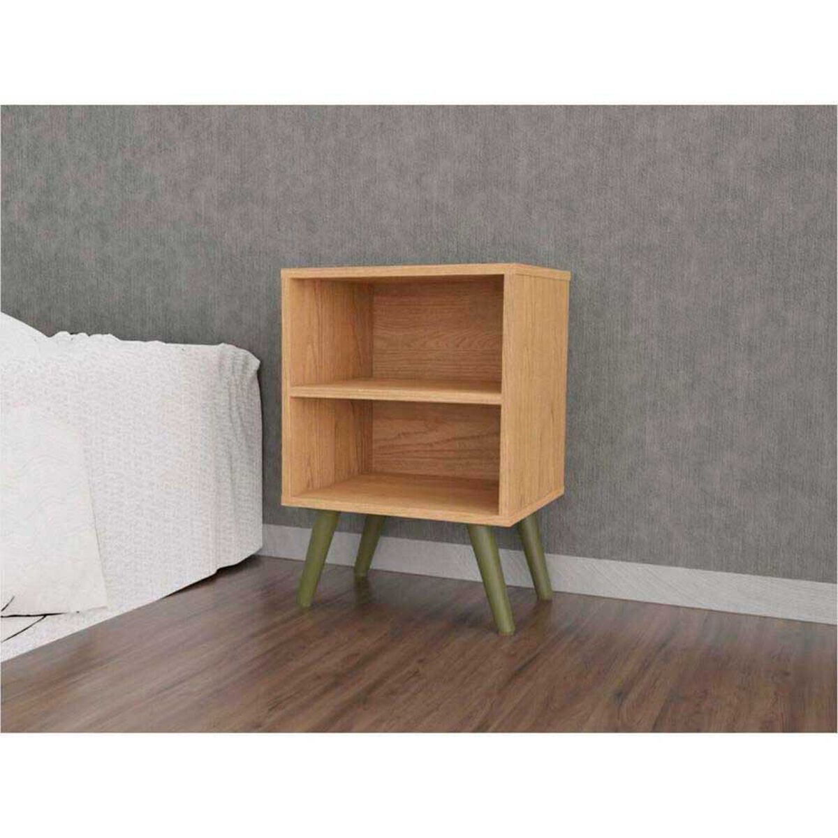 Velador Yardas CB200OAOA Nogal