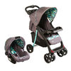 Coche Travel System Bebesit H005